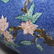 A XUANDE MARK FAMILLE ROSE VASE WITH BIRDS AND FLOWERS - 4