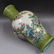 A QIANLONG MARK FAMILLE ROSE VASE WITH BIRDS AND - 4
