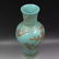 A QIANLONG MARK FAMILLE ROSE VASE WITH BIRDS AND - 3