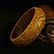 A NATURAL AGATE BRACELET WITH DRAGON CARVING - 3