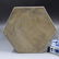 A KANGXI MARK BLUE WHITE JAR WITH CHARACTER PAINTING - 5