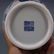 A QIANLONG MARK BLUE WHITE UNDERGLAZE RED VASE WITH - 5