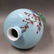 A QIANLONG MARK FAMILLE ROSE VASE WITH BIRDS AND - 4