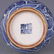 A QIANLONG MARK BLUE WHITE VASE WITH DRAGON PAINTING - 5