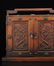 A HUANGHUA WOOD TREASURE BOX INLAID WITH JADEITE - 5