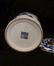 A QIANLONG MARK BLUE WHITE TEA CADDY WITH DRAGON - 5