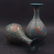 A PAIR OF YONGZHENG MARK ENAMELED PORCELAIN VASES - 2