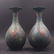 A PAIR OF YONGZHENG MARK ENAMELED PORCELAIN VASES - 5