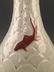 Chinese Copper Red Fish Vase - 2