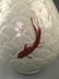 Chinese Copper Red Fish Vase - 7