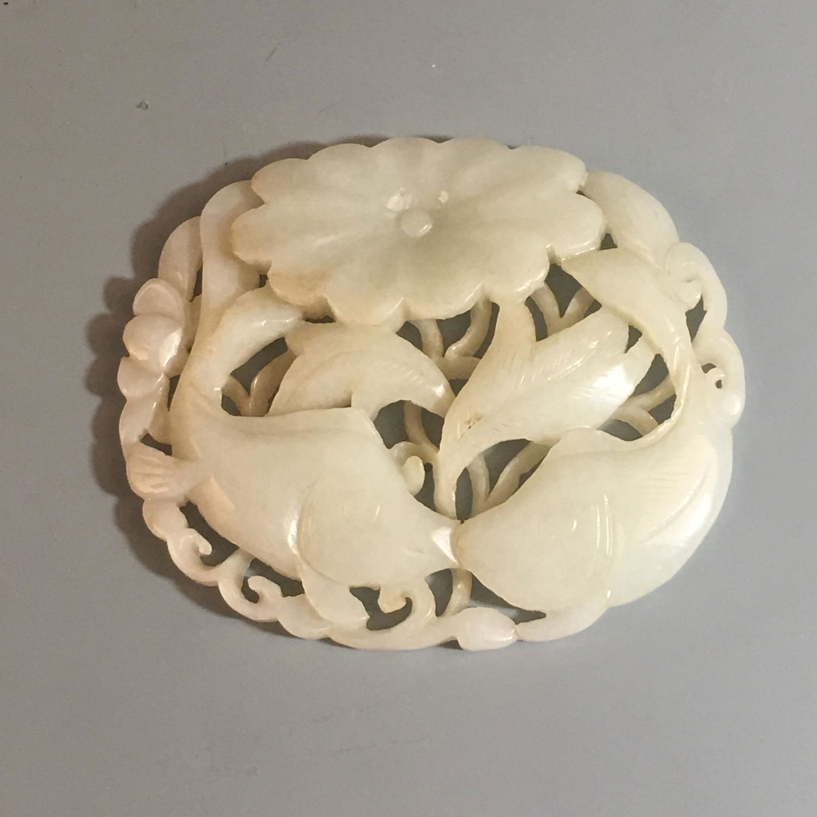 Chinese Yun Fish Jade (1 of 7)