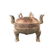 Chinese Han Bronze Food Vessel
