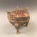 Chinese Han Bronze Food Vessel - 3