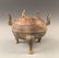 Chinese Han Bronze Food Vessel - 4
