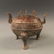 Chinese Han Bronze Food Vessel - 8