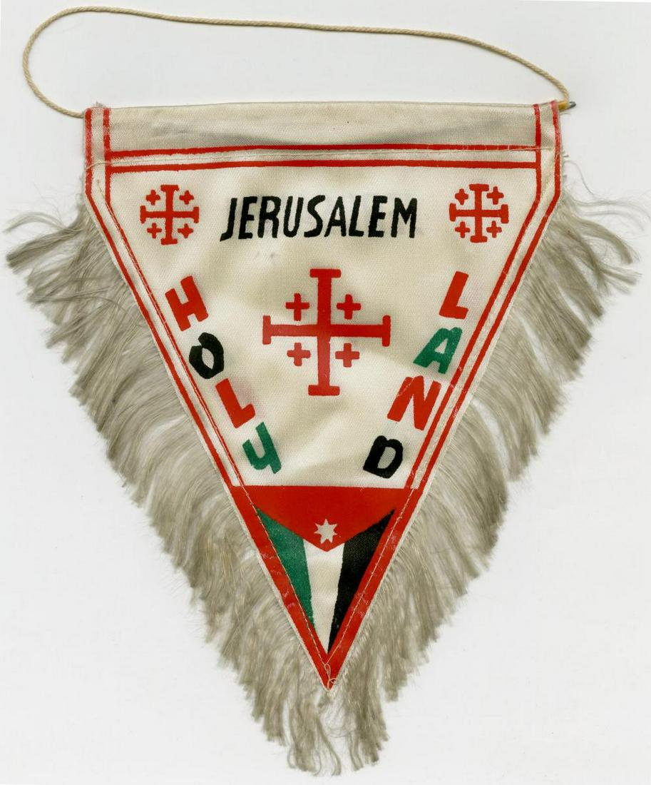 Three souvenir items from Jerusalem with the Jerusalem (1 of 4)