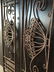 French antique gates (pair) iron 19th Century France - 5