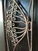 French antique gates (pair) iron 19th Century France - 6
