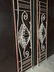 French antique gates (pair) iron 19th Century France - 7