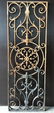 French antique gate Louis XV 19th Century France