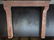 French Countryside Antique Stone Fireplace 19thC - 5
