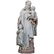 Statue Saint Vincent de Paul Style in Terra-Cotta 20thC