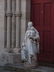 Statue Saint Vincent de Paul Style in Terra-Cotta 20thC - 2