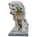Statue Renaissance Lion, Antonio Canova style 1900s