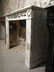 Parisian Louis XVI Style Fireplace White Marble 19th C - 4