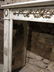 Parisian Louis XVI Style Fireplace White Marble 19th C - 6