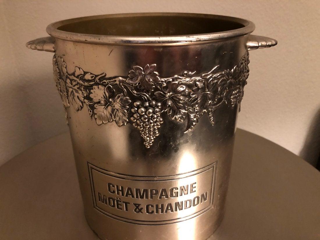 French Champagne Bucket original 20th century France (1 of 10)