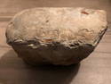 1 French antique cobble stone 17th century from France