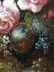 Art work painting signed, wood frame, original, France - 5