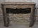 French antique marble fireplace Pompadour 19th Century - 7