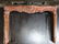 French antique fireplace solid marble 18th Century - 10