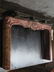 French antique fireplace solid marble 18th Century - 6