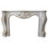 French embassy quality fireplace marble Paris 1800s