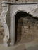 French embassy quality fireplace marble Paris 1800s - 5