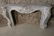 French embassy quality fireplace marble Paris 1800s - 7