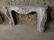 French embassy quality fireplace marble Paris 1800s - 8