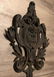 French antique Louis XV wall deco 1800s - 3