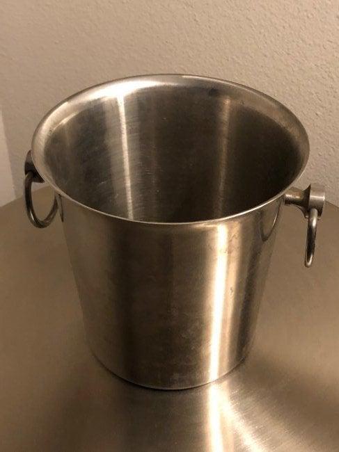 French Champagne Bucket original 20th century France (1 of 7)