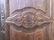 2 French Antique wood oak door Louis XV 1800s - 5