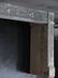 French antique fireplace Normandy France 19th C - 3