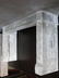 French antique fireplace Normandy France 19th C - 4