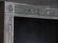 French antique fireplace Normandy France 19th C - 9