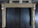 French Contemporary Antique Stone Fireplace Paris 19thC - 6