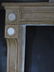 French Contemporary Antique Stone Fireplace Paris 19thC - 7