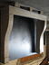 French Classical antique stone fireplace Paris 19thC - 9