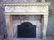 French antique fireplace Renaissance style 19th C - 2